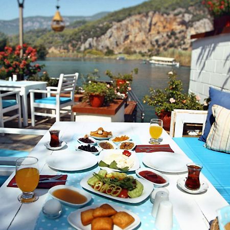 Myra Hotel Dalyan Extérieur photo