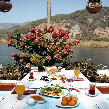 Myra Hotel Dalyan Extérieur photo