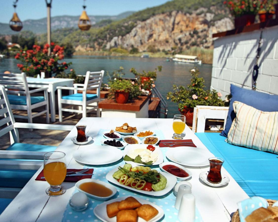 Myra Hotel Dalyan Extérieur photo