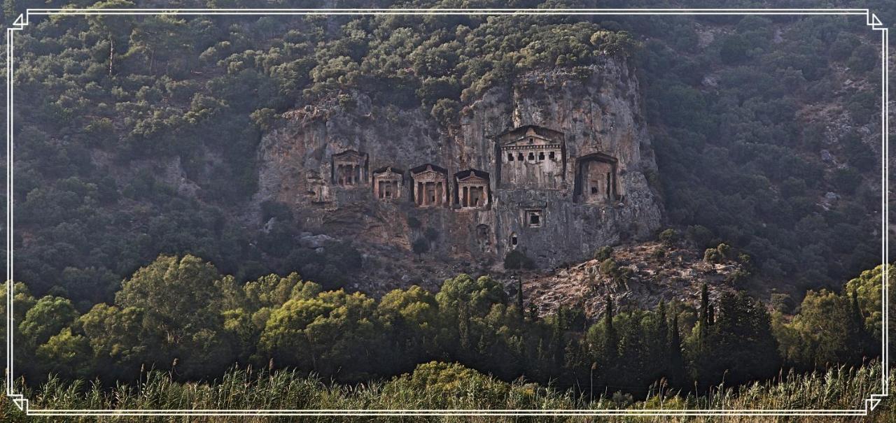 Myra Hotel Dalyan Extérieur photo