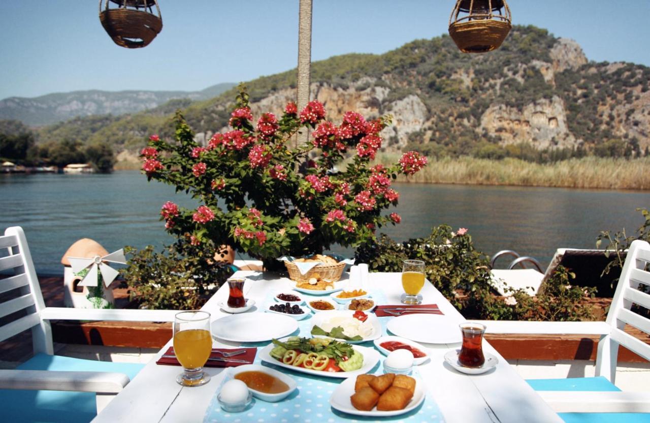Myra Hotel Dalyan Extérieur photo