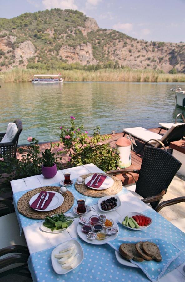 Myra Hotel Dalyan Extérieur photo