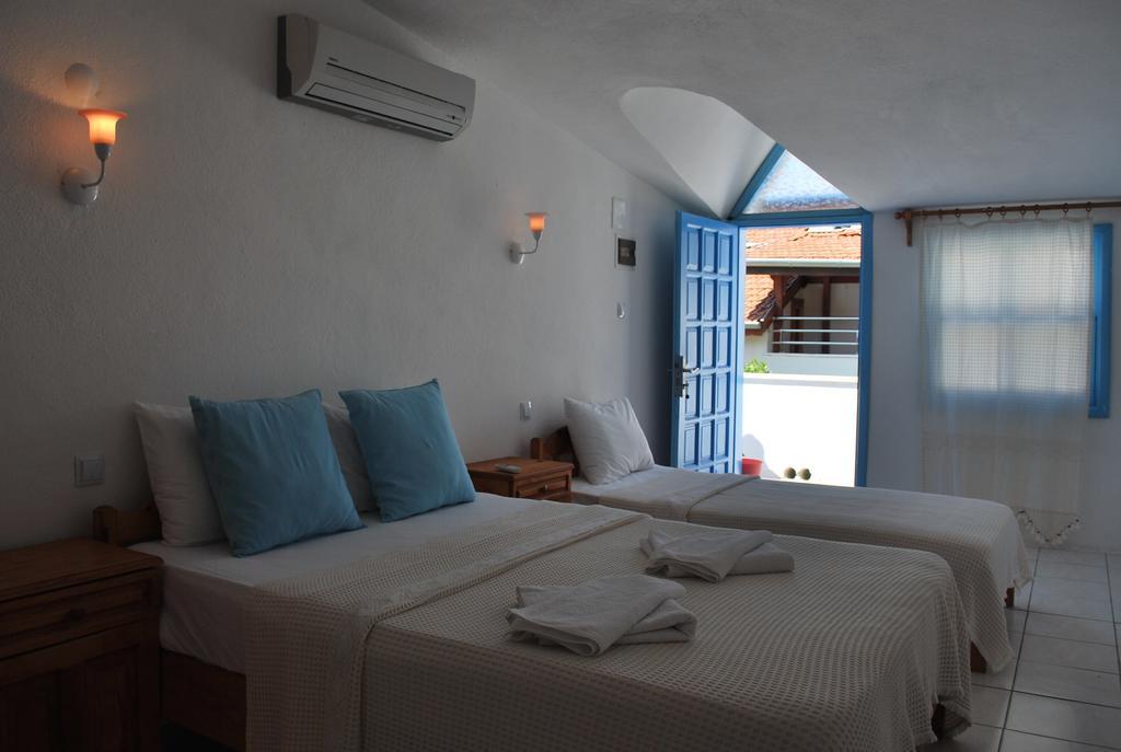 Myra Hotel Dalyan Chambre photo