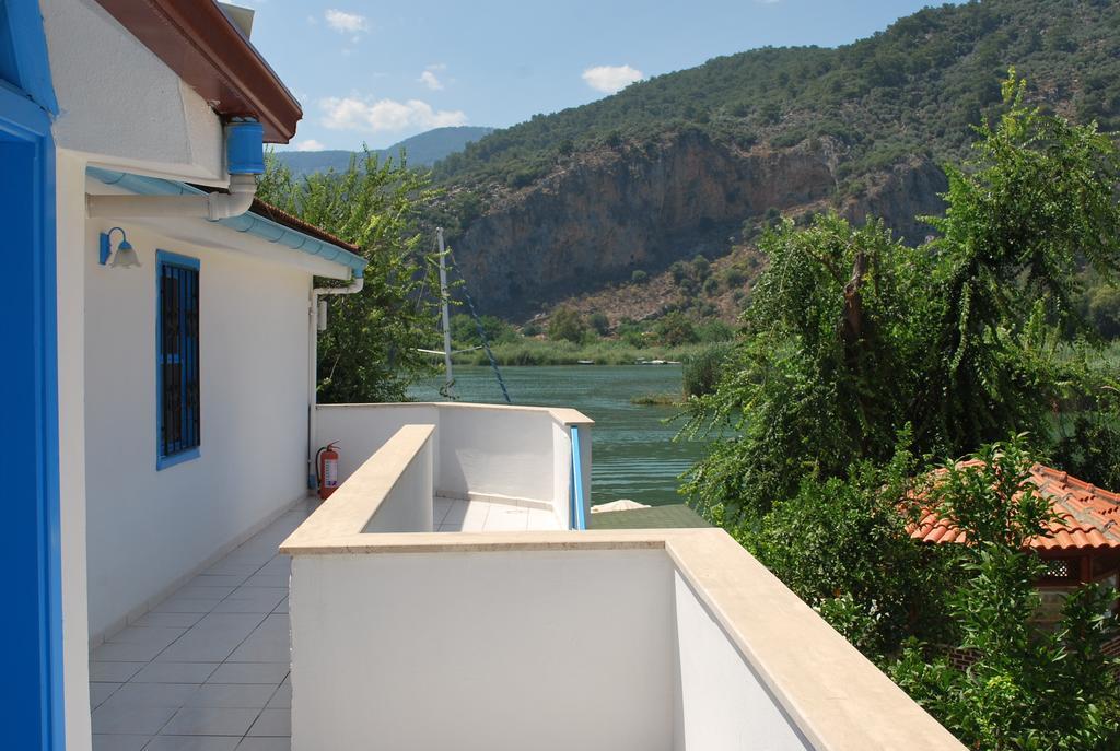 Myra Hotel Dalyan Chambre photo