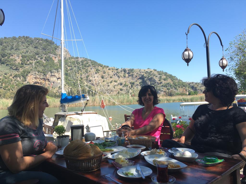 Myra Hotel Dalyan Extérieur photo