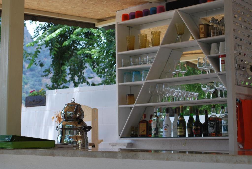 Myra Hotel Dalyan Extérieur photo