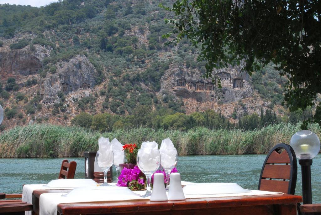 Myra Hotel Dalyan Extérieur photo