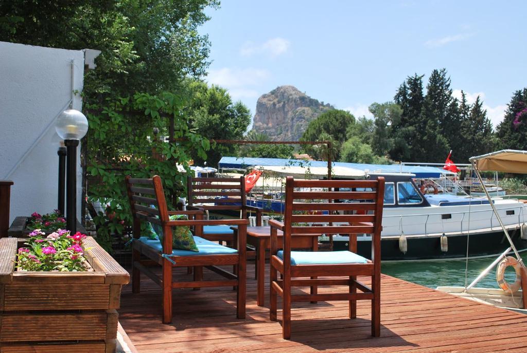 Myra Hotel Dalyan Extérieur photo