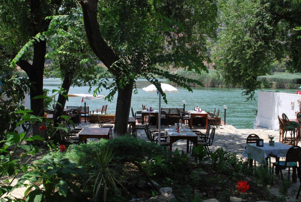Myra Hotel Dalyan Extérieur photo