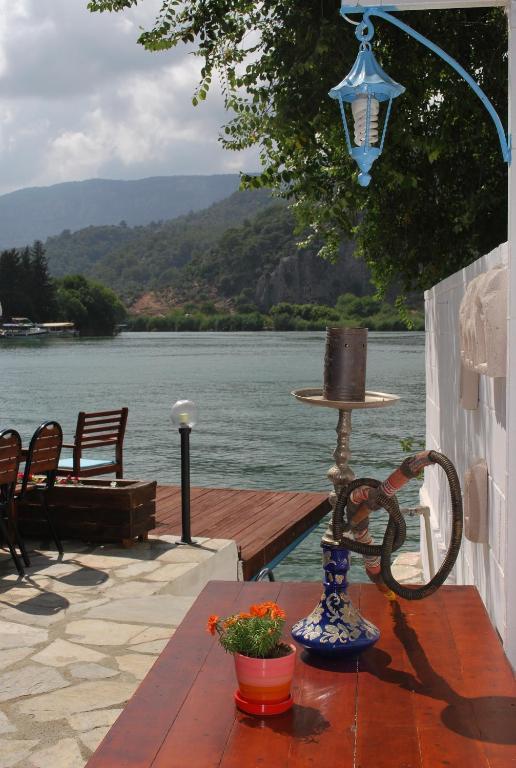 Myra Hotel Dalyan Extérieur photo