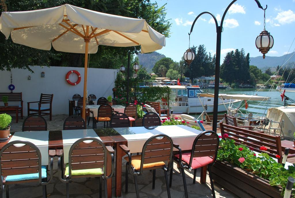 Myra Hotel Dalyan Extérieur photo