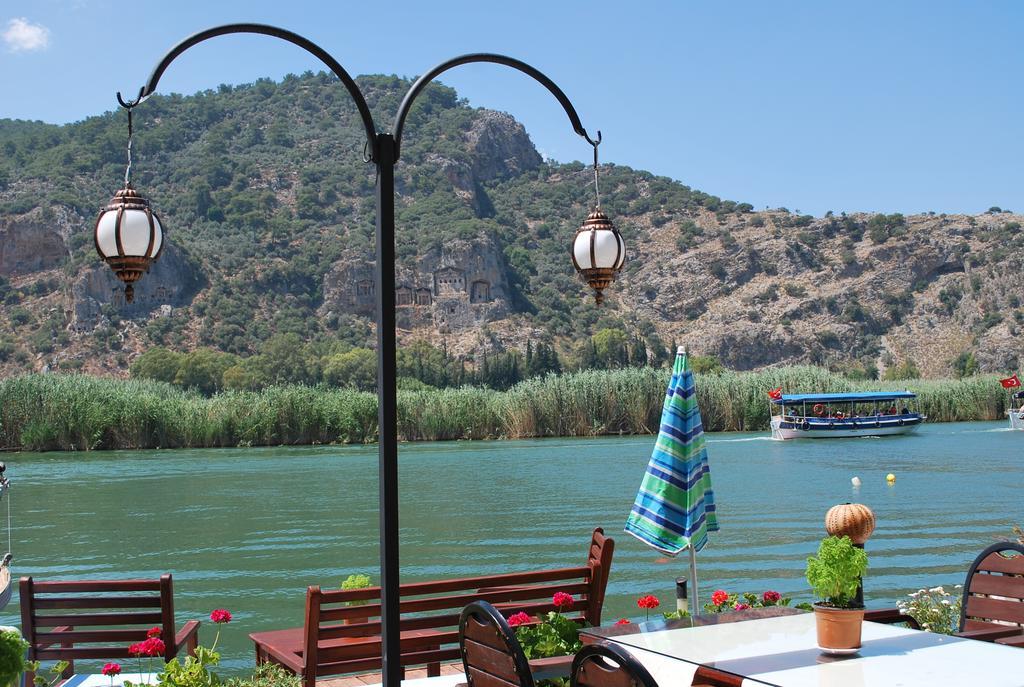 Myra Hotel Dalyan Extérieur photo