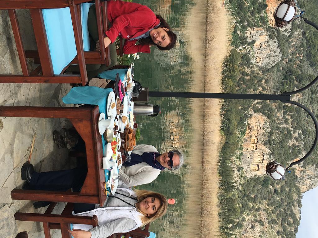 Myra Hotel Dalyan Extérieur photo