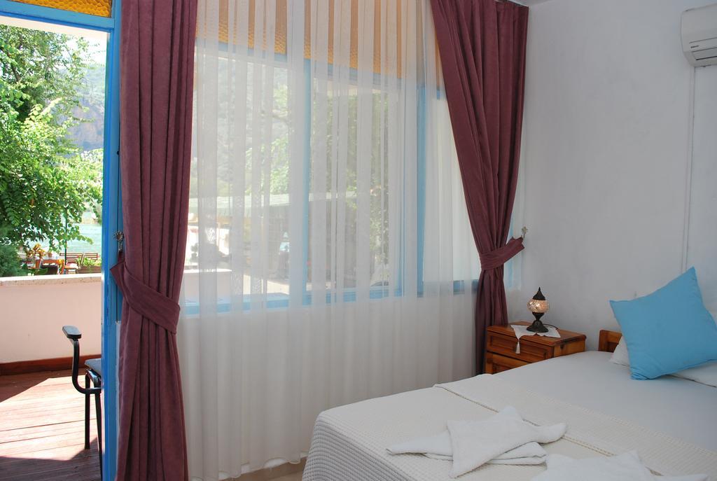 Myra Hotel Dalyan Extérieur photo