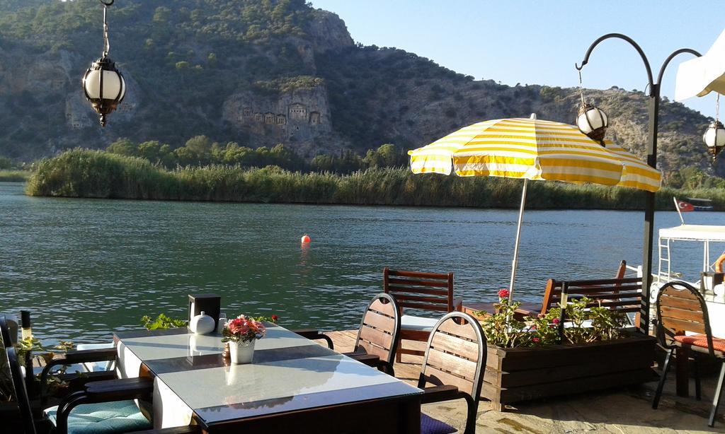 Myra Hotel Dalyan Extérieur photo