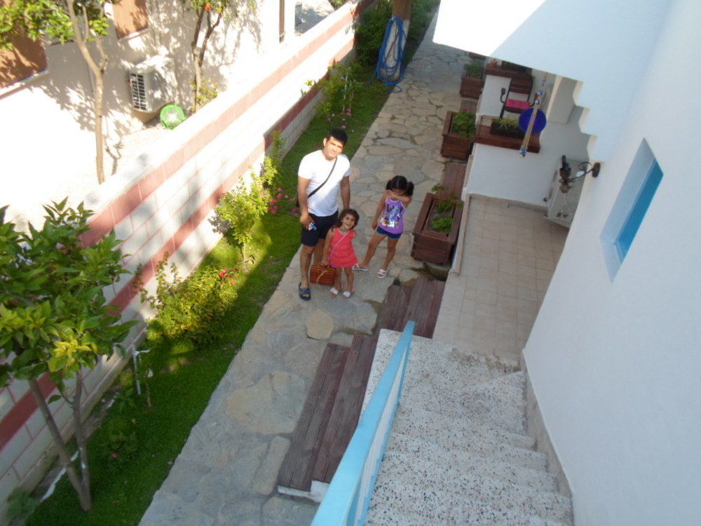 Myra Hotel Dalyan Extérieur photo