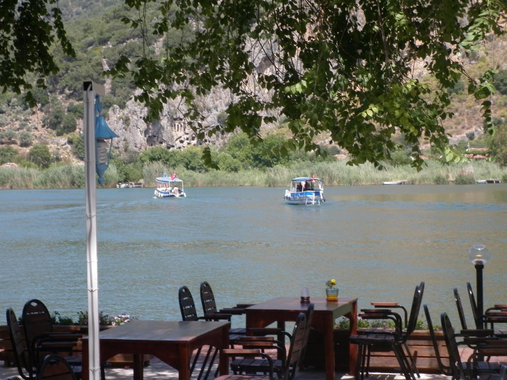 Myra Hotel Dalyan Extérieur photo