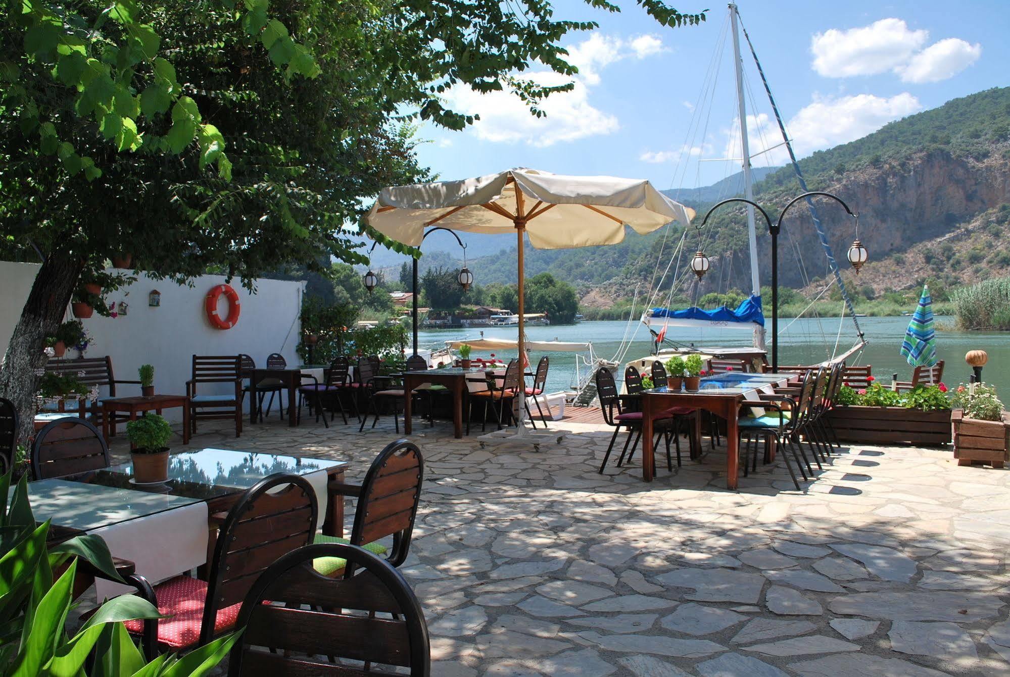 Myra Hotel Dalyan Extérieur photo