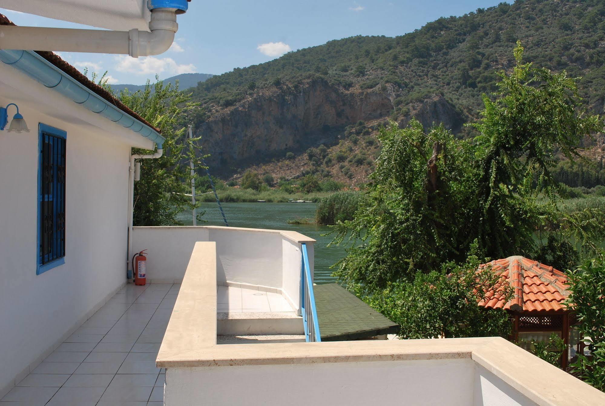 Myra Hotel Dalyan Extérieur photo