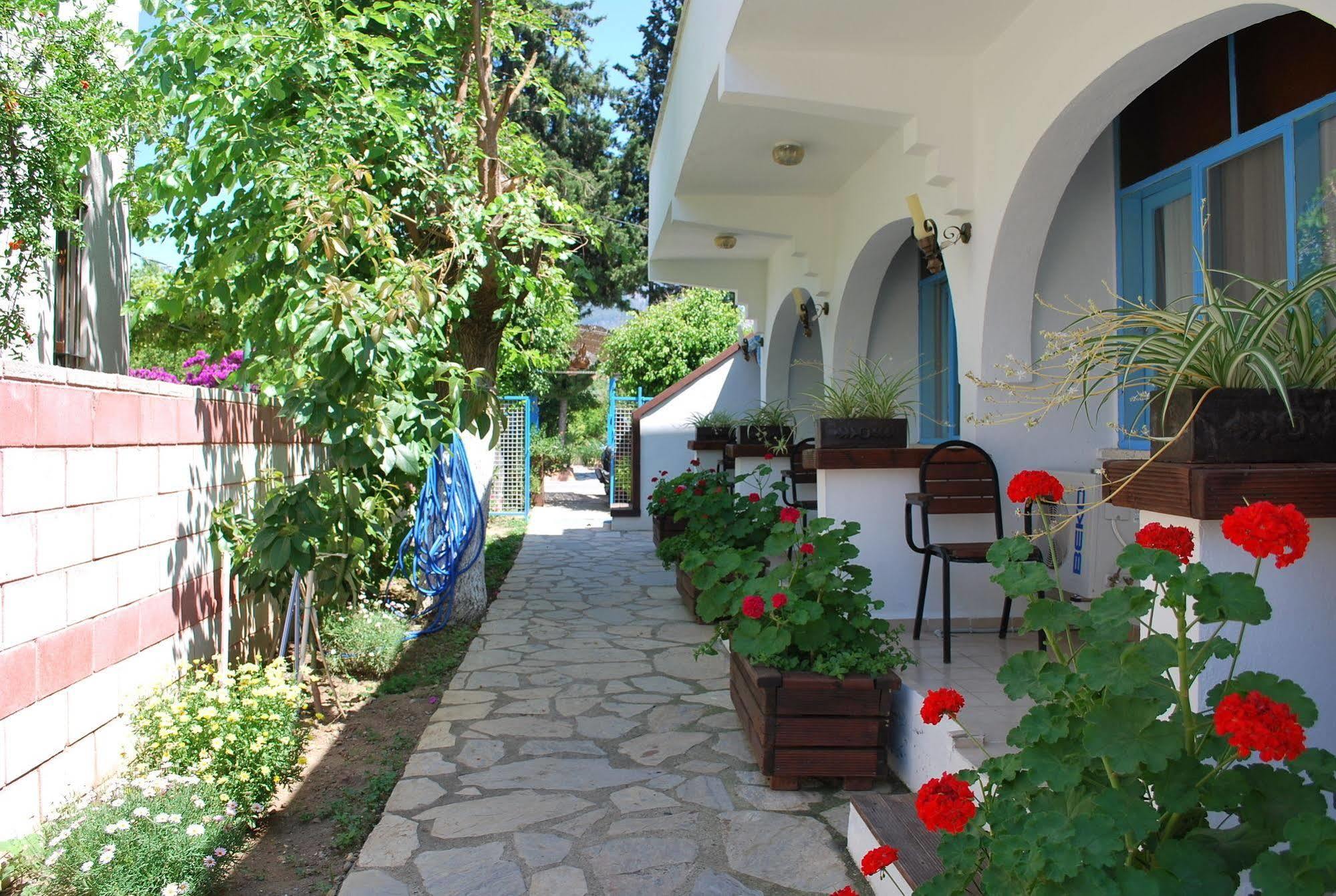 Myra Hotel Dalyan Extérieur photo